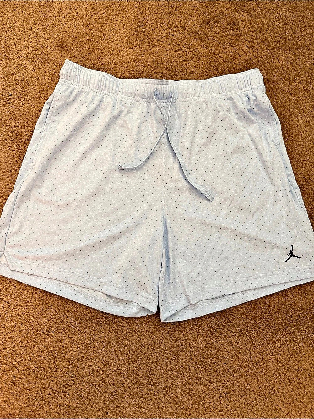 Nike Dri-FIT Standard Fit Shorts Men's Athletic Shorts in Blue XXL NWT